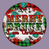 Merry Drunk I'am Christmas Classic Tee | Teevron