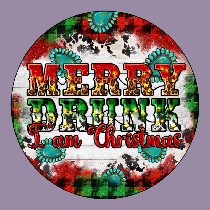 Merry Drunk I'am Christmas Classic Tee by Artiststas | Teevron