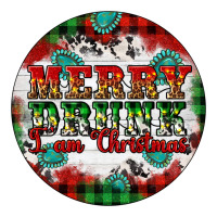 Merry Drunk I'am Christmas | Teevron