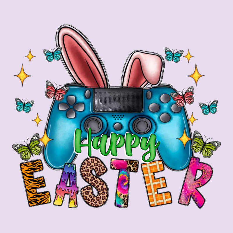 Happy Easter Gamer Premium Hoodie by CowhideDigitalArt | Teevron