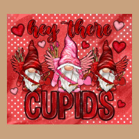 Hey There Cupids With Gnomies Tumbler Vintage Tee | Teevron