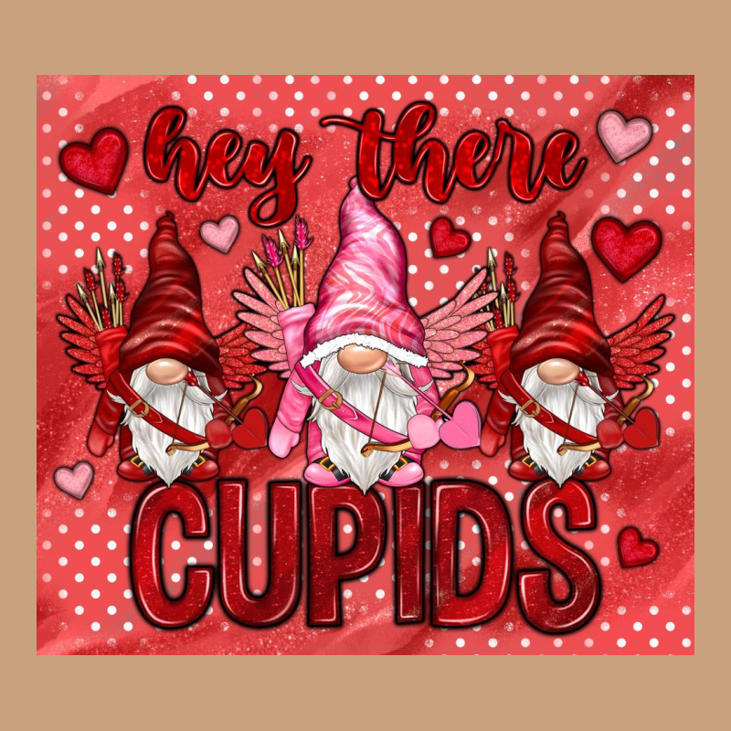 Hey There Cupids With Gnomies Tumbler Vintage Tee by HowdyJamesFarm | Teevron