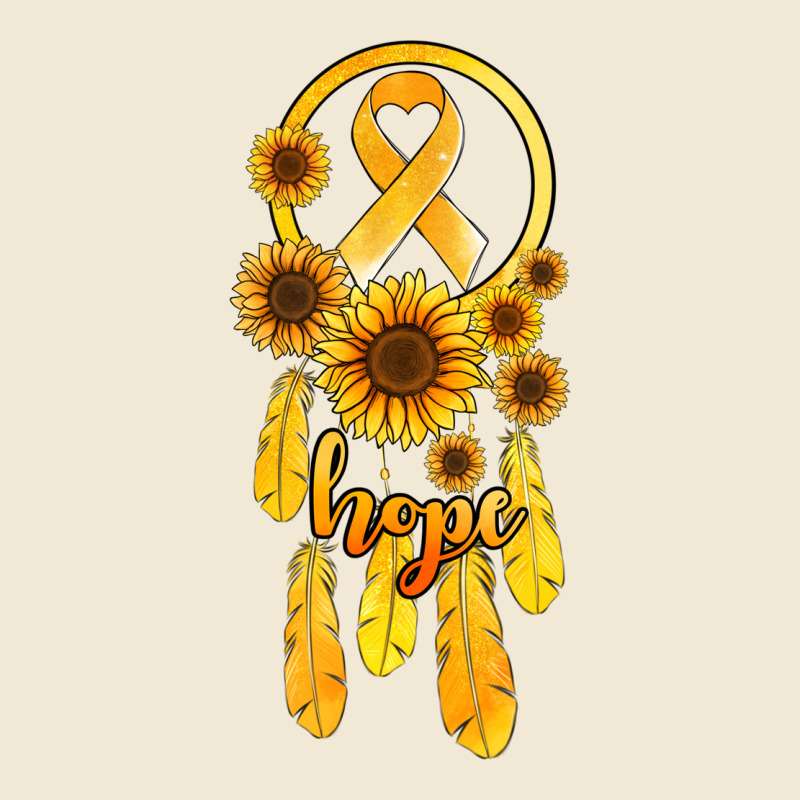 Childhood Cancer Awareness Dreamcatcher Premium Tee by Jasminsmagicworld | Teevron