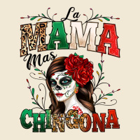 La Mama Mas Chingona Premium Tee | Teevron