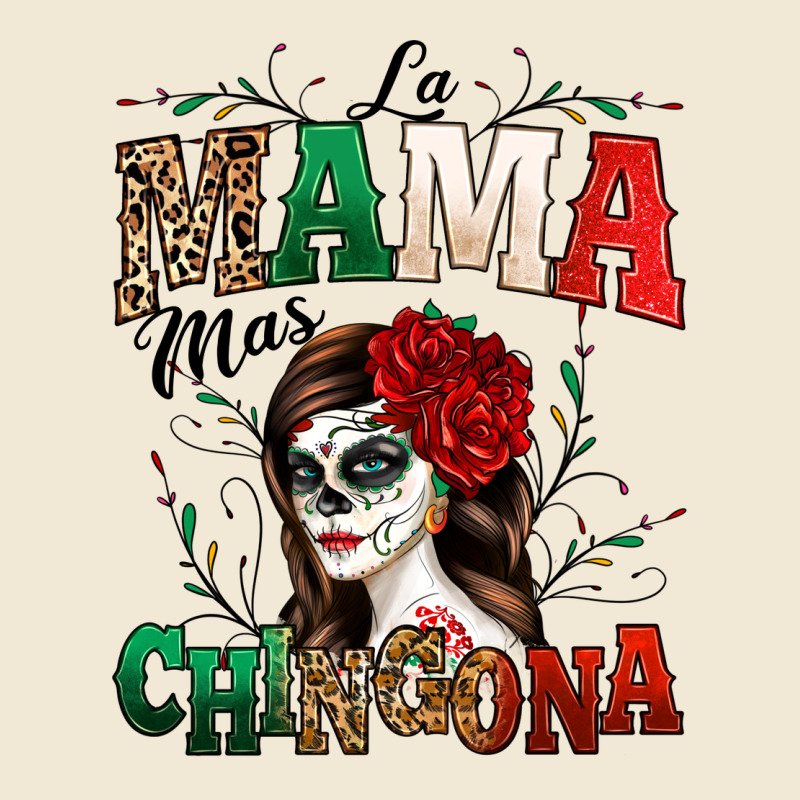 La Mama Mas Chingona Premium Tee by texasbilliewilder | Teevron