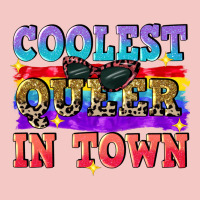Coolest Queer In Town Urban Heavy Tee | Teevron