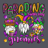 Parading With My Gnomies Vintage Hoodie | Teevron