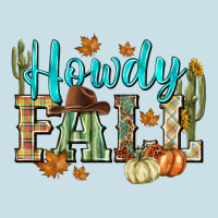 Western Howdy Fall Ladies Tee | Teevron