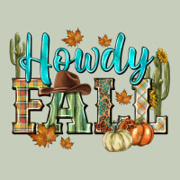 Western Howdy Fall Ladies Tee | Teevron