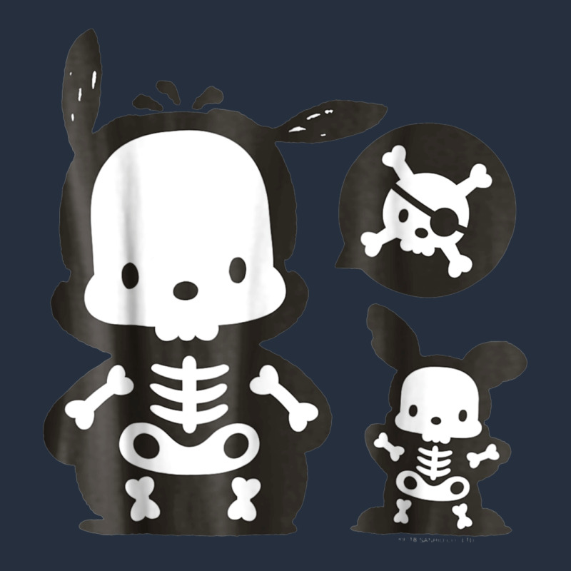 Pochacco Skeleton Halloween Shirt Zipper Hoodie by longCreatives | Teevron