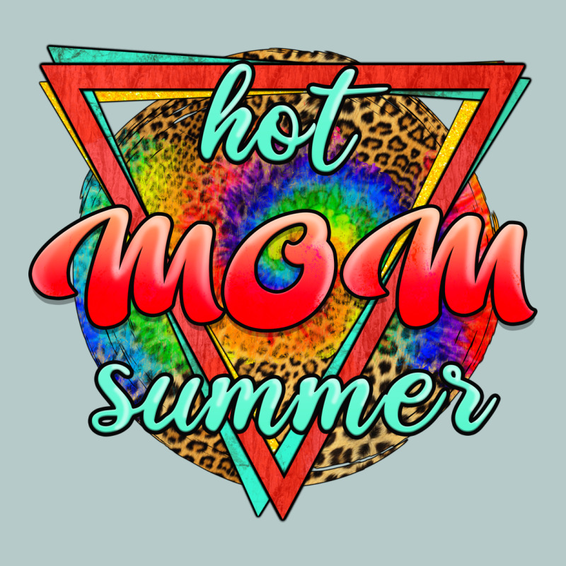 Hot Mom Summer Heavy Core Tee by JahusDesignShop | Teevron
