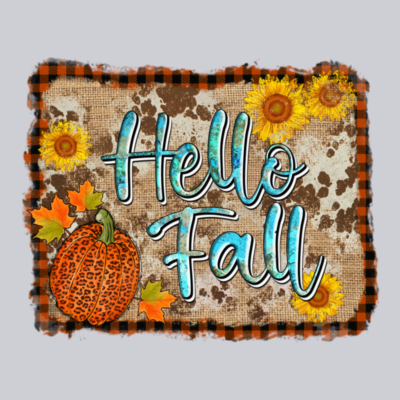 Hello Fall Urban Hoodie by AdoDesignShop | Teevron