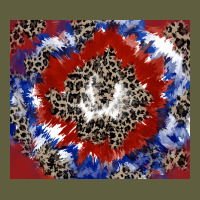 Patriotic Tie Dye Vintage Tee | Teevron