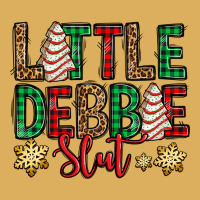 Little Debbie Slut Christmas Tree Cake Premium Hoodie | Teevron