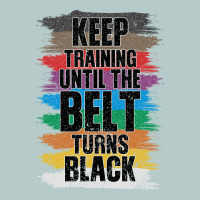 Black Belt Martial Art Training Karate Taekwondo Heavy Core Tee | Teevron