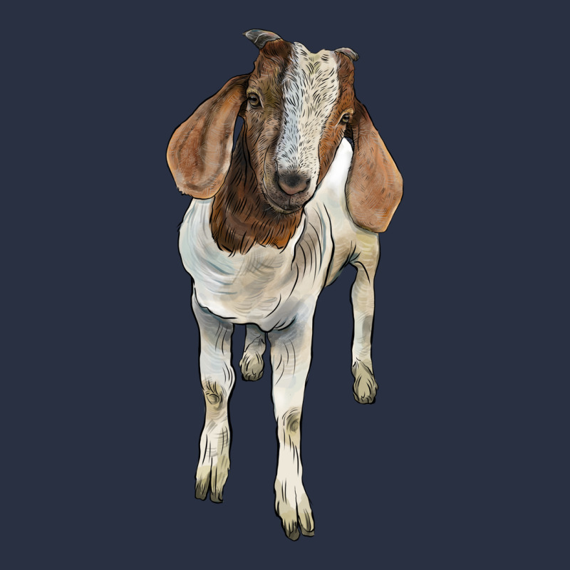 Boer Goat Heavyweight Sweatshirt by LillyAllenDesigns | Teevron