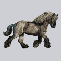 Belgian Horse Heavyweight Sweatshirt | Teevron
