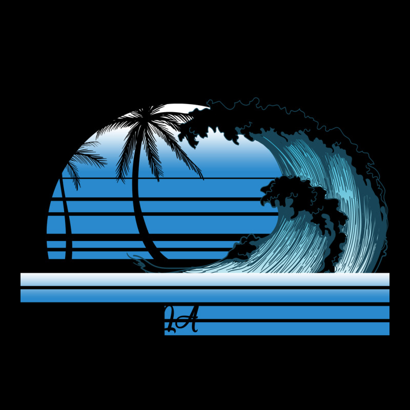California The Perfect Wave Heavy Core Tee by Bettercallsaul | Teevron