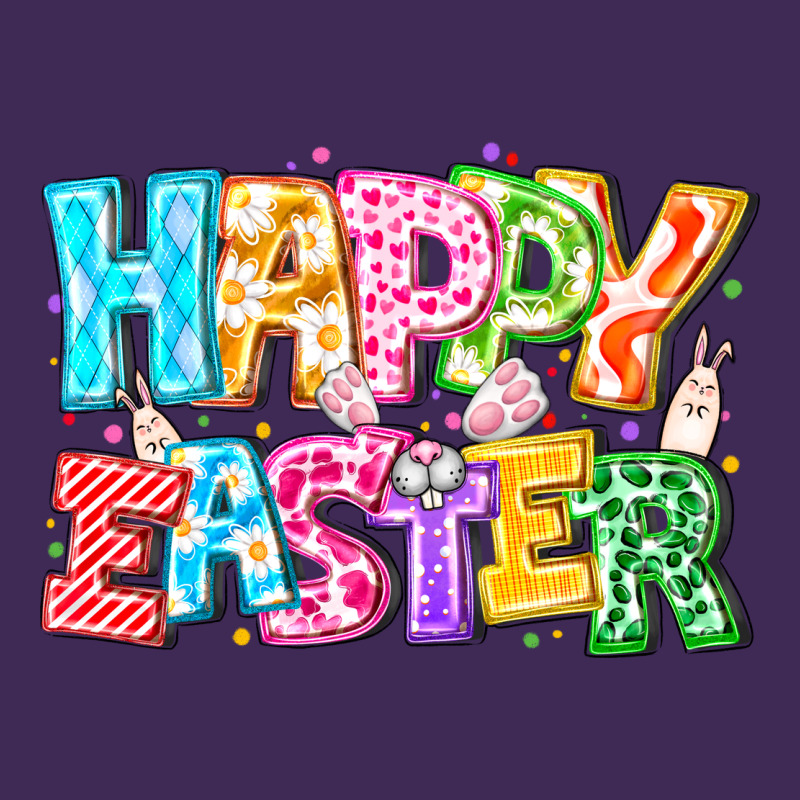 Happy Easter Premium Hoodie by CowhideDigitalArt | Teevron