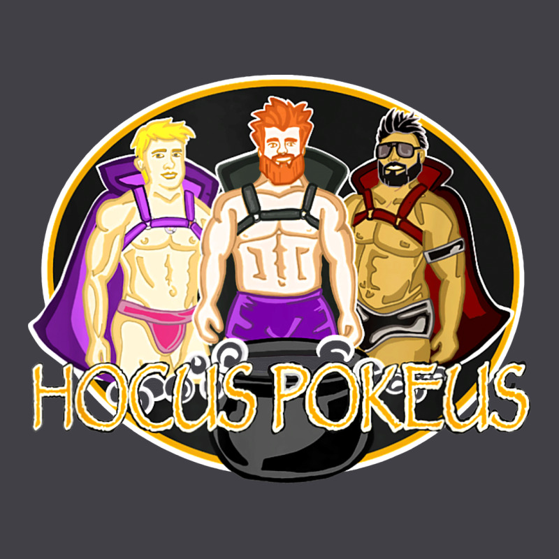 Hocus Pokeus Sexy Men Gay Halloween Costumes Heavyweight Hoodie by longCreatives | Teevron