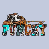 Western Cowboy Hat Punchy Long Sleeve Tee | Teevron