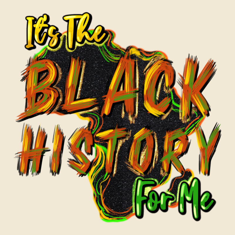 Its The Black History For Me Premium Tee by NancyCooperArtShop | Teevron