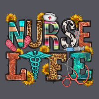 Nurse Life Vintage Hoodie | Teevron