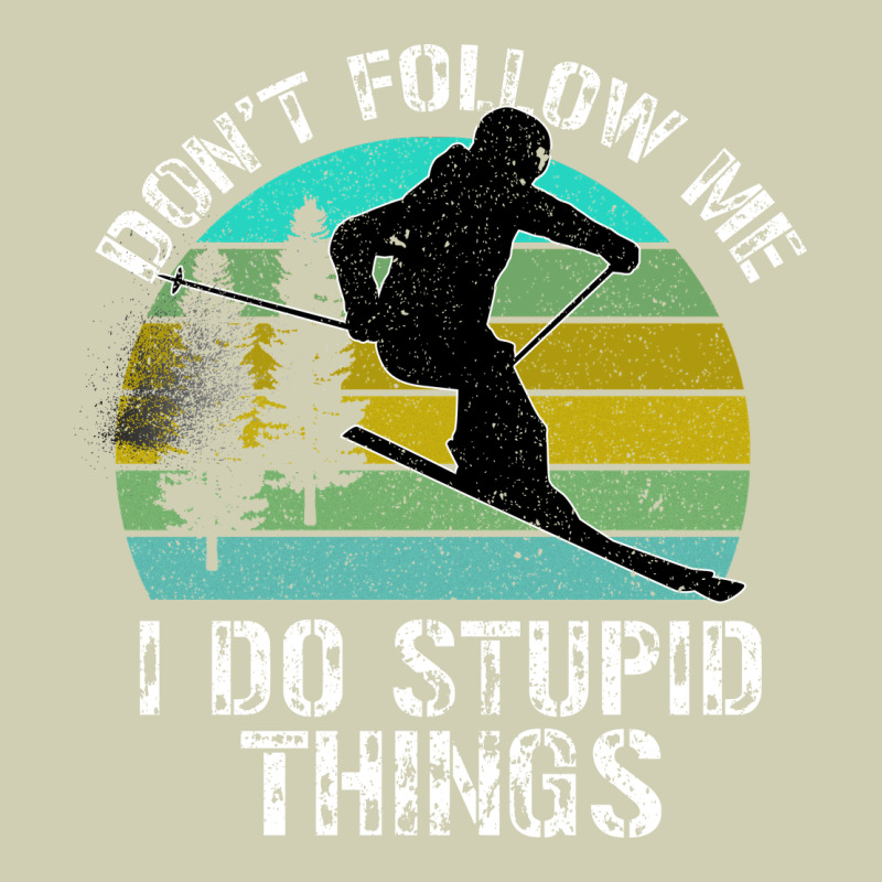 Don T Follow Me I Do Stupid Things Heavy Core Tee by Bettercallsaul | Teevron