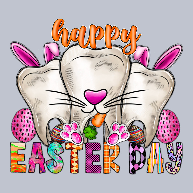 Happy Easter Premium Hoodie by CowhideDigitalArt | Teevron