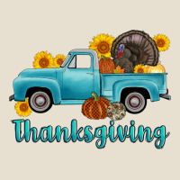 Thanksgiving Truck Turkey Urban Hoodie | Teevron