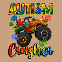 Autism Crusher Vintage Tee | Teevron