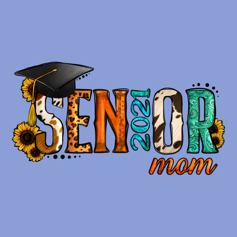 Mom Of A Senior 2021 Long Sleeve Tee by Jasminsmagicworld | Teevron