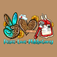 Peace Love Phlebotomy Vintage Hoodie | Teevron