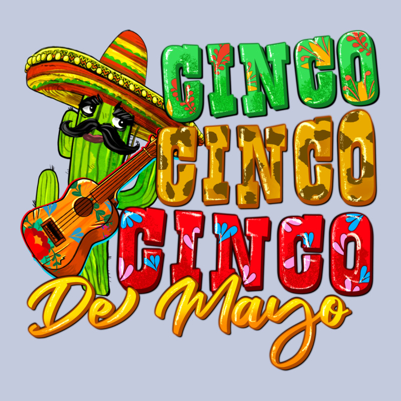 Cinco Cinco De Mayo Long Sleeve Tee by FaDigitalArtStudio | Teevron