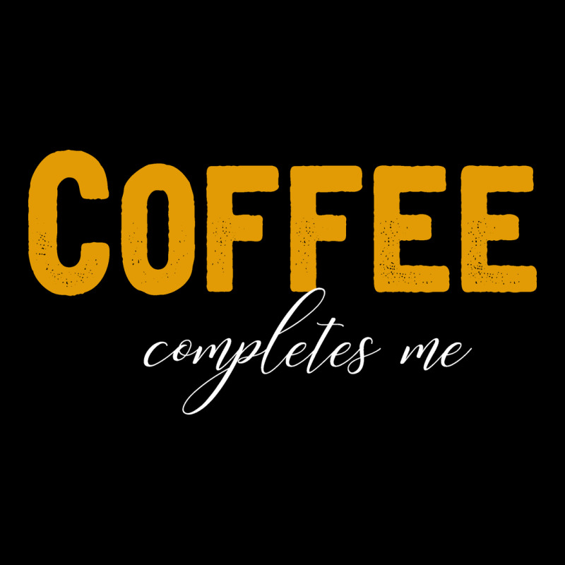 Coffee Completes Me Heavy Core Tee by Bettercallsaul | Teevron