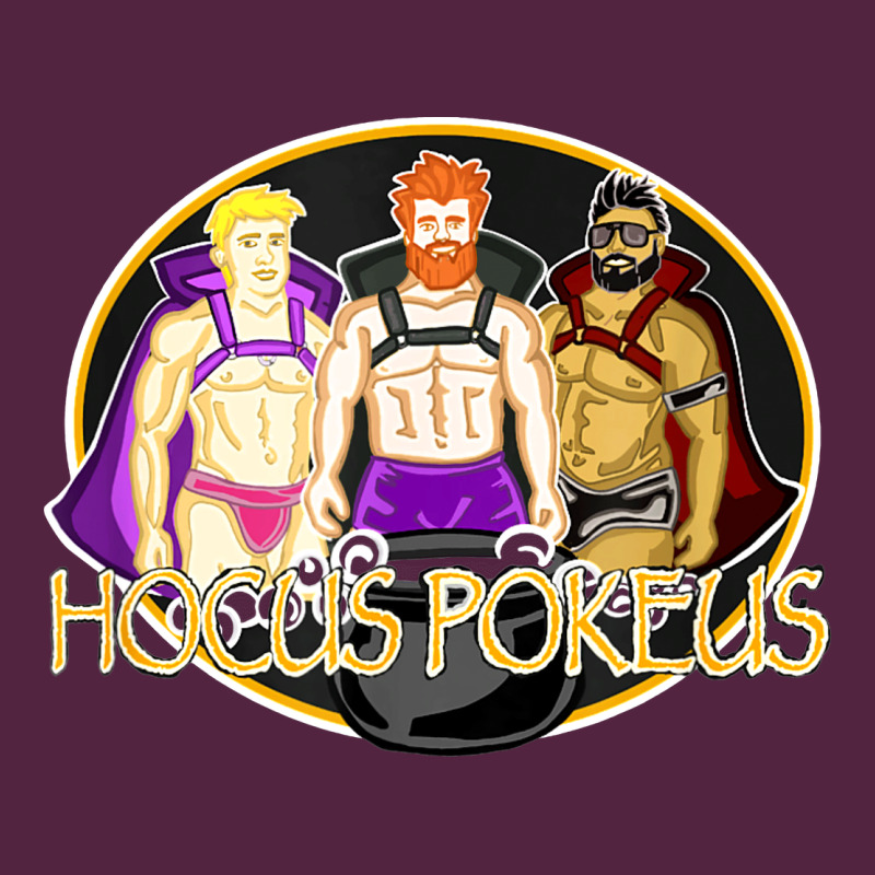 Hocus Pokeus Sexy Men Gay Halloween Costumes Urban Hoodie by longCreatives | Teevron