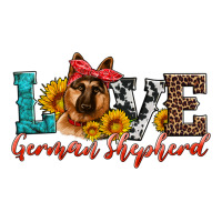 love german shepherd | Teevron