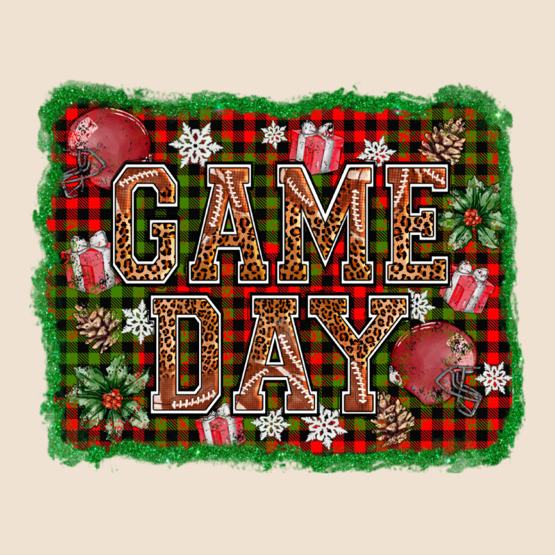 Game Day Christmas Urban Hoodie by AdoDesignShop | Teevron
