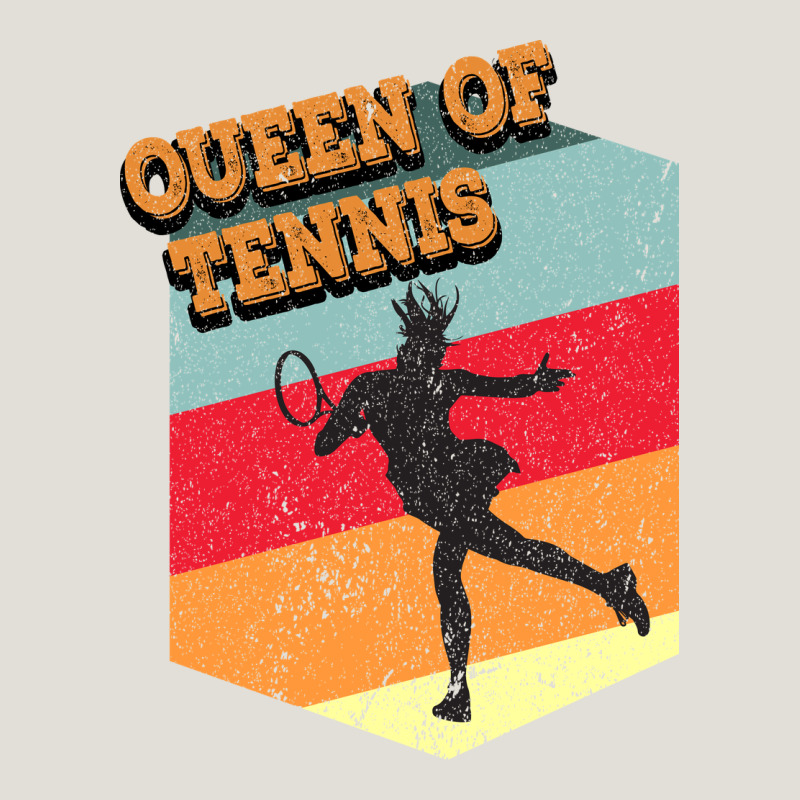 Queen Of Tennis Heavy Core Tee by Bettercallsaul | Teevron