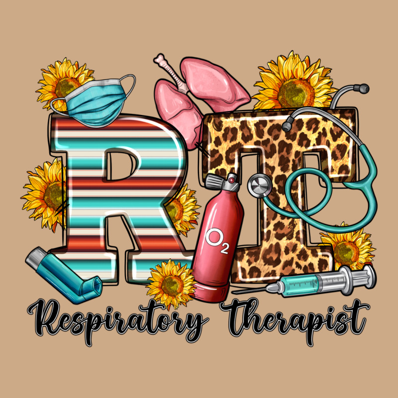 Respiratory Therapist Western Vintage Hoodie by OliviaCreatesArt | Teevron