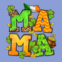 St. Patrick's Day Mama Long Sleeve Tee | Teevron