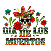 Dia De Los Muertos Premium Tee | Teevron