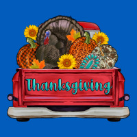 Thanksgiving Truck Turkey Pumpkin Urban Hoodie | Teevron