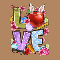 Easter Love Teacher Long Sleeve Tee | Teevron