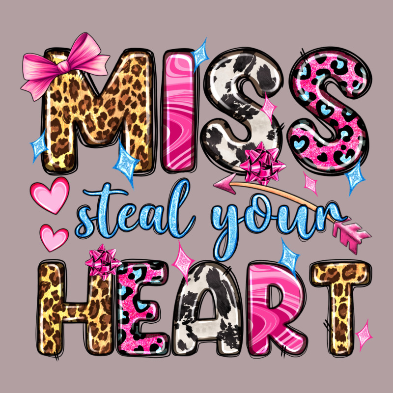 Miss Steal Your Heart Olivia Vintage Hoodie by OliviaCreatesArt | Teevron