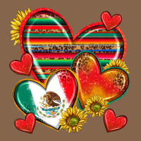Mexican Hearts Premium Tee | Teevron