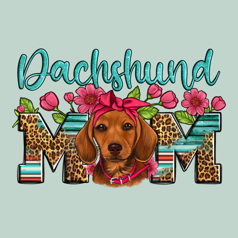 Dachshund Mom Zipper Hoodie by Artiststas | Teevron
