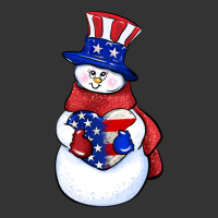 Patriotic snowman 4th of july | Teevron