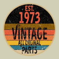 Est 1973 Vintage All Original Parts Heavy Core Tee | Teevron