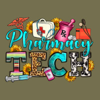 Pharmacy Tech Vintage Hoodie | Teevron